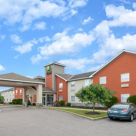 Holiday Inn Express Vermilion By Ihg Exteriér fotografie