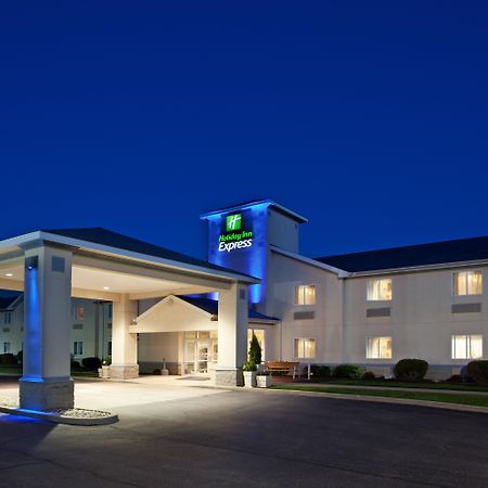 Holiday Inn Express Vermilion By Ihg Exteriér fotografie
