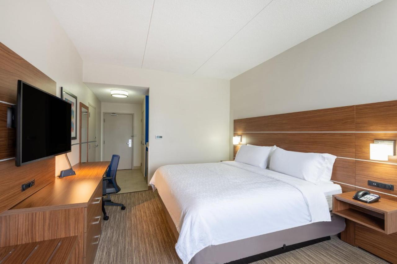 Holiday Inn Express Vermilion By Ihg Exteriér fotografie