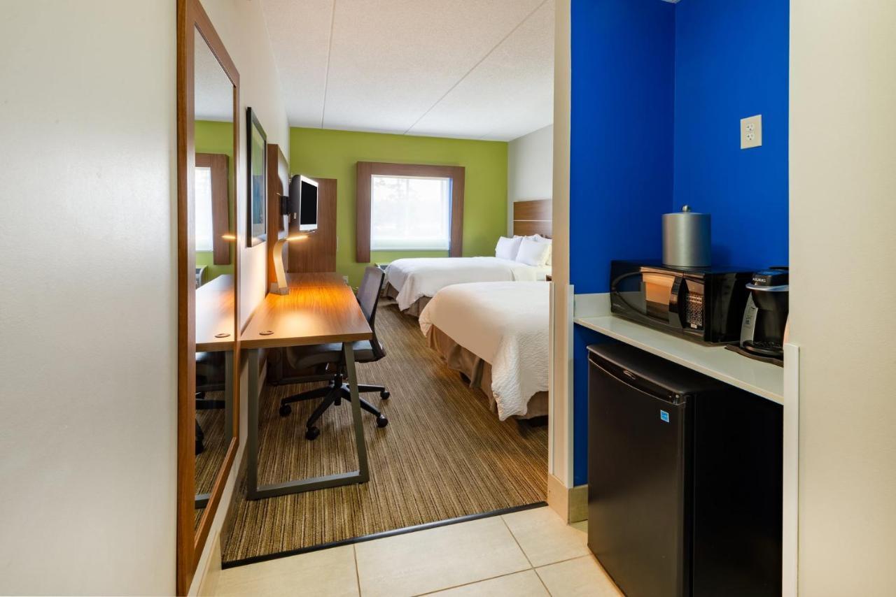 Holiday Inn Express Vermilion By Ihg Exteriér fotografie