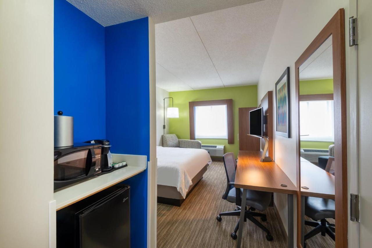 Holiday Inn Express Vermilion By Ihg Exteriér fotografie