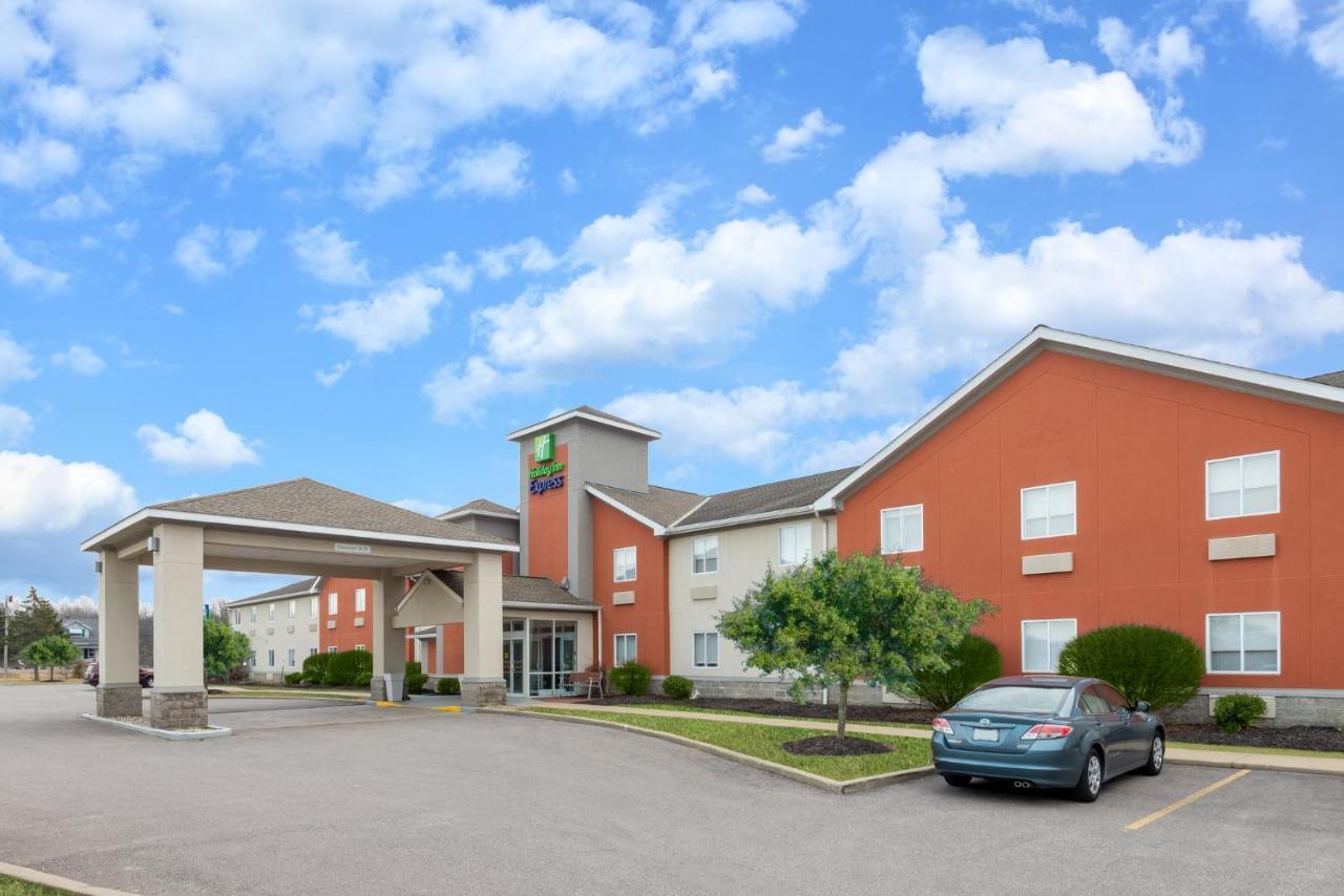 Holiday Inn Express Vermilion By Ihg Exteriér fotografie