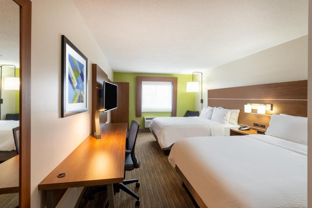 Holiday Inn Express Vermilion By Ihg Exteriér fotografie