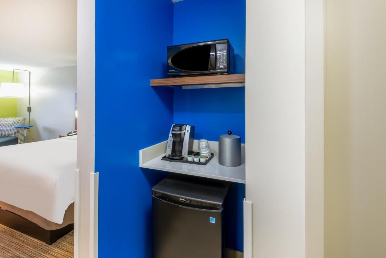 Holiday Inn Express Vermilion By Ihg Exteriér fotografie
