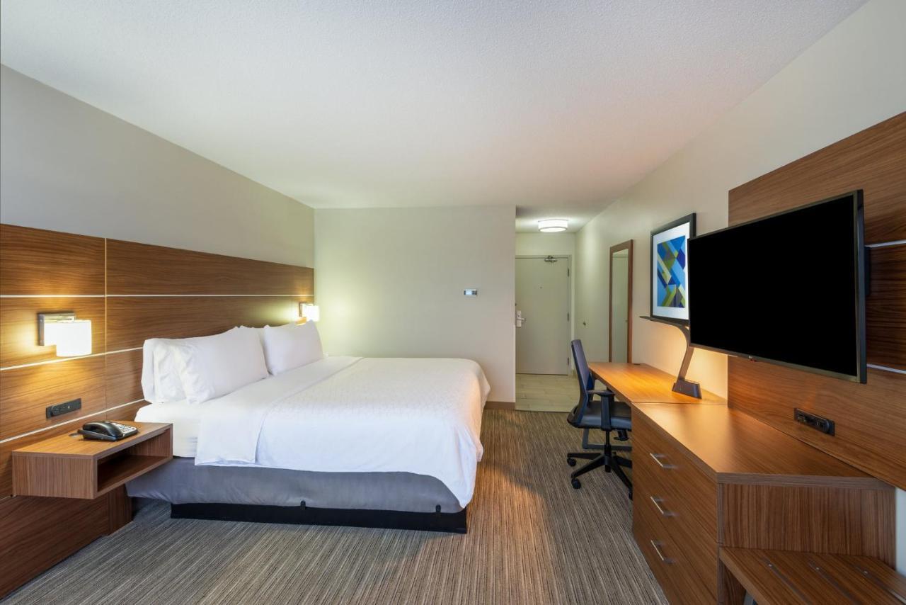 Holiday Inn Express Vermilion By Ihg Exteriér fotografie