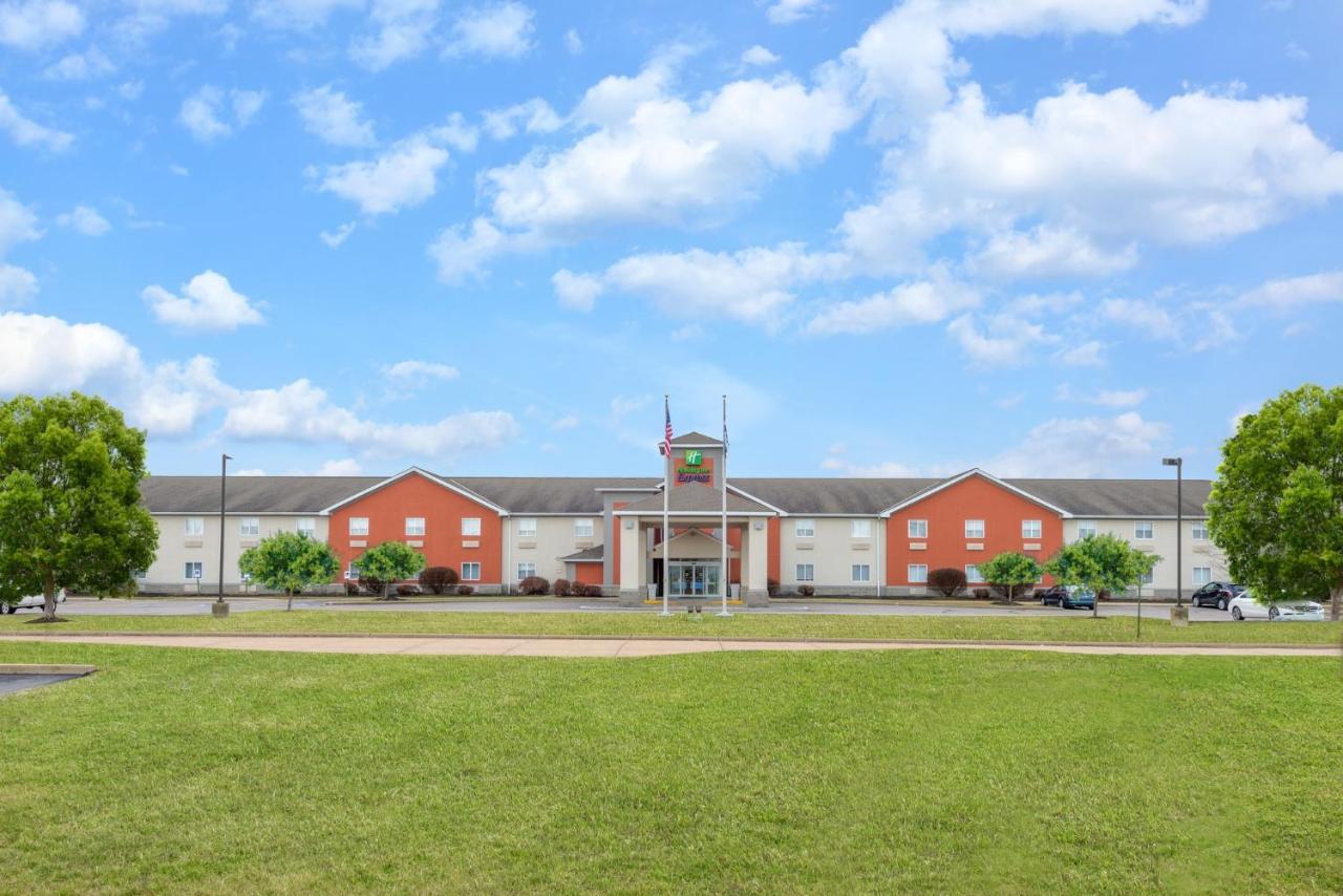 Holiday Inn Express Vermilion By Ihg Exteriér fotografie