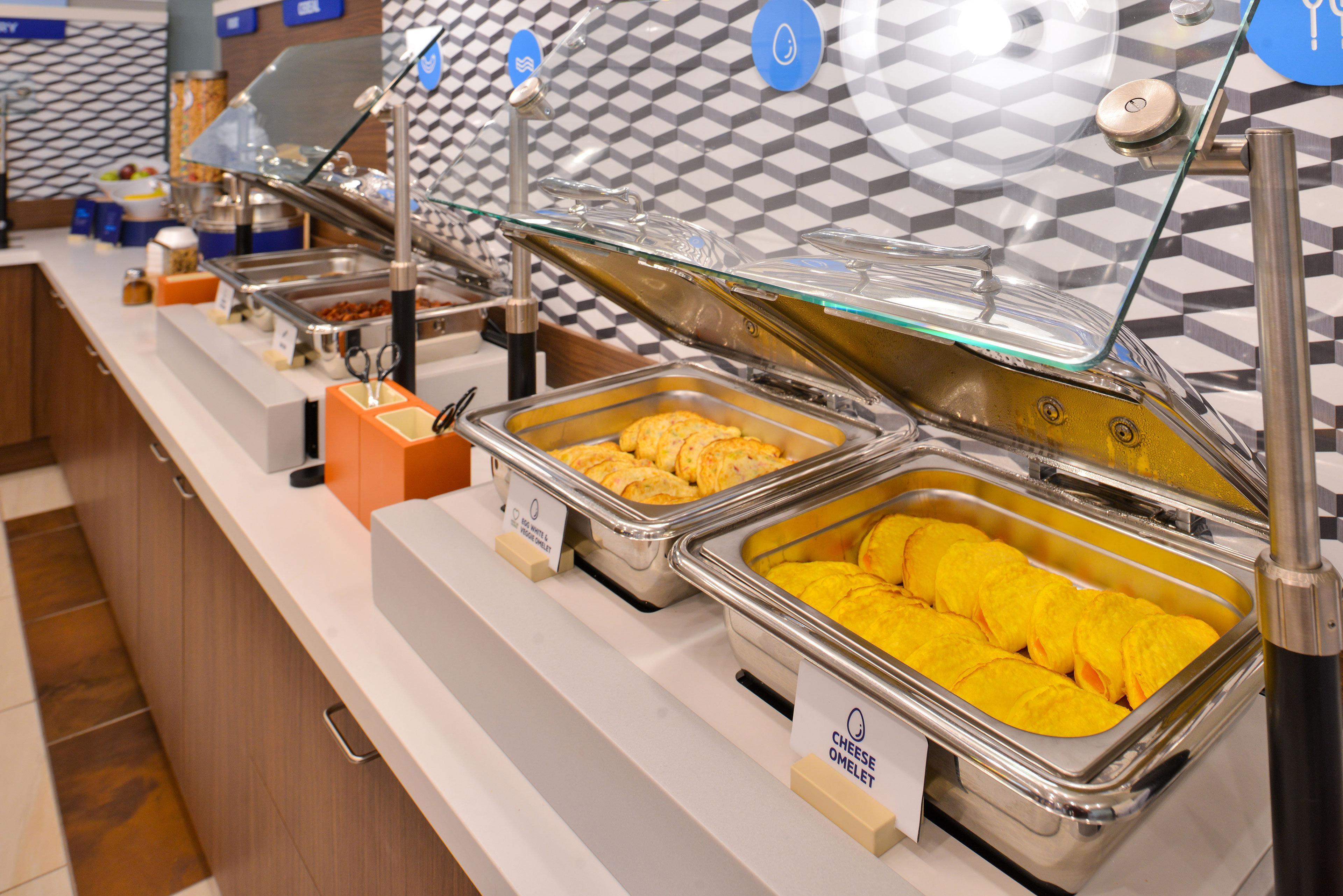 Holiday Inn Express Vermilion By Ihg Exteriér fotografie