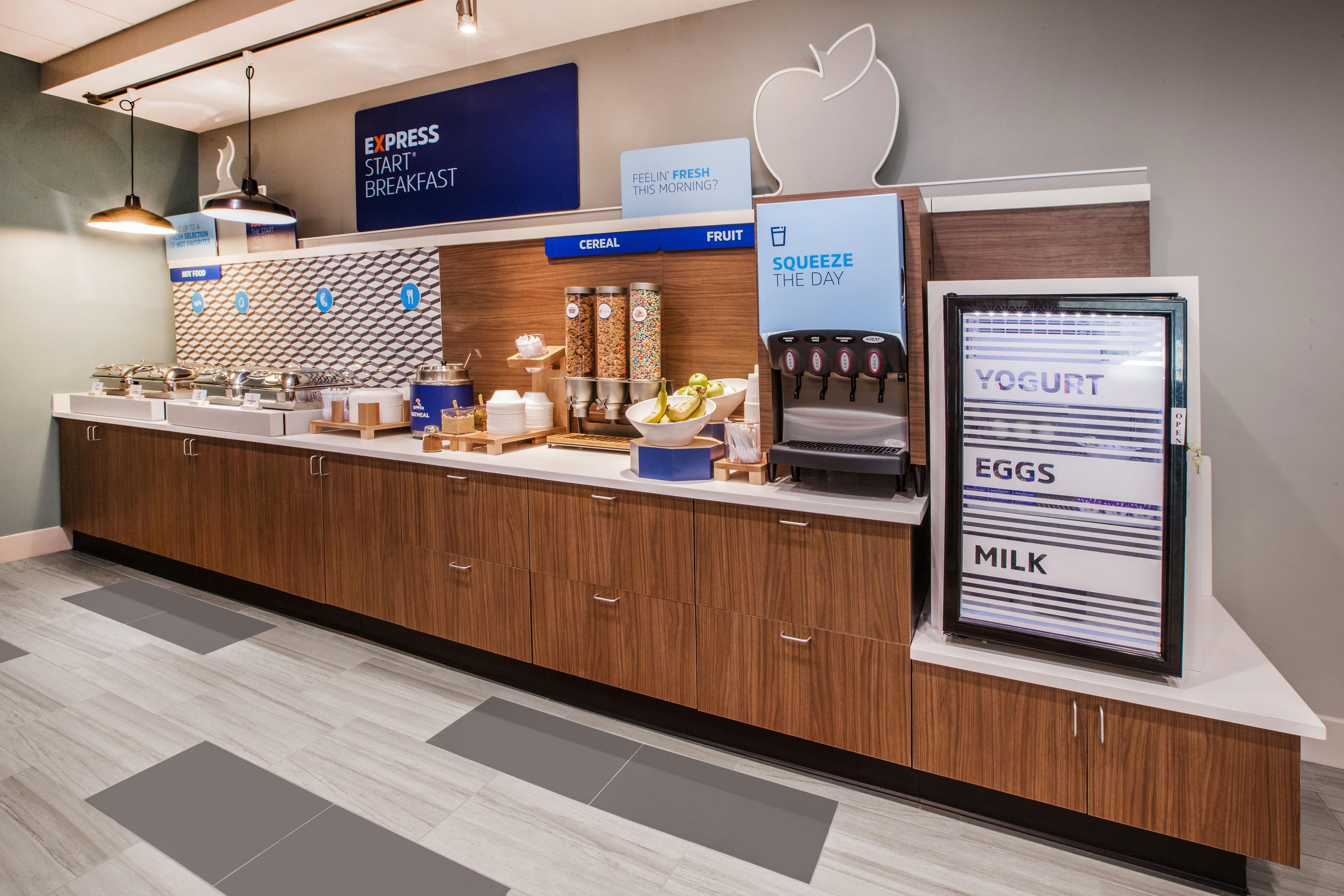 Holiday Inn Express Vermilion By Ihg Exteriér fotografie