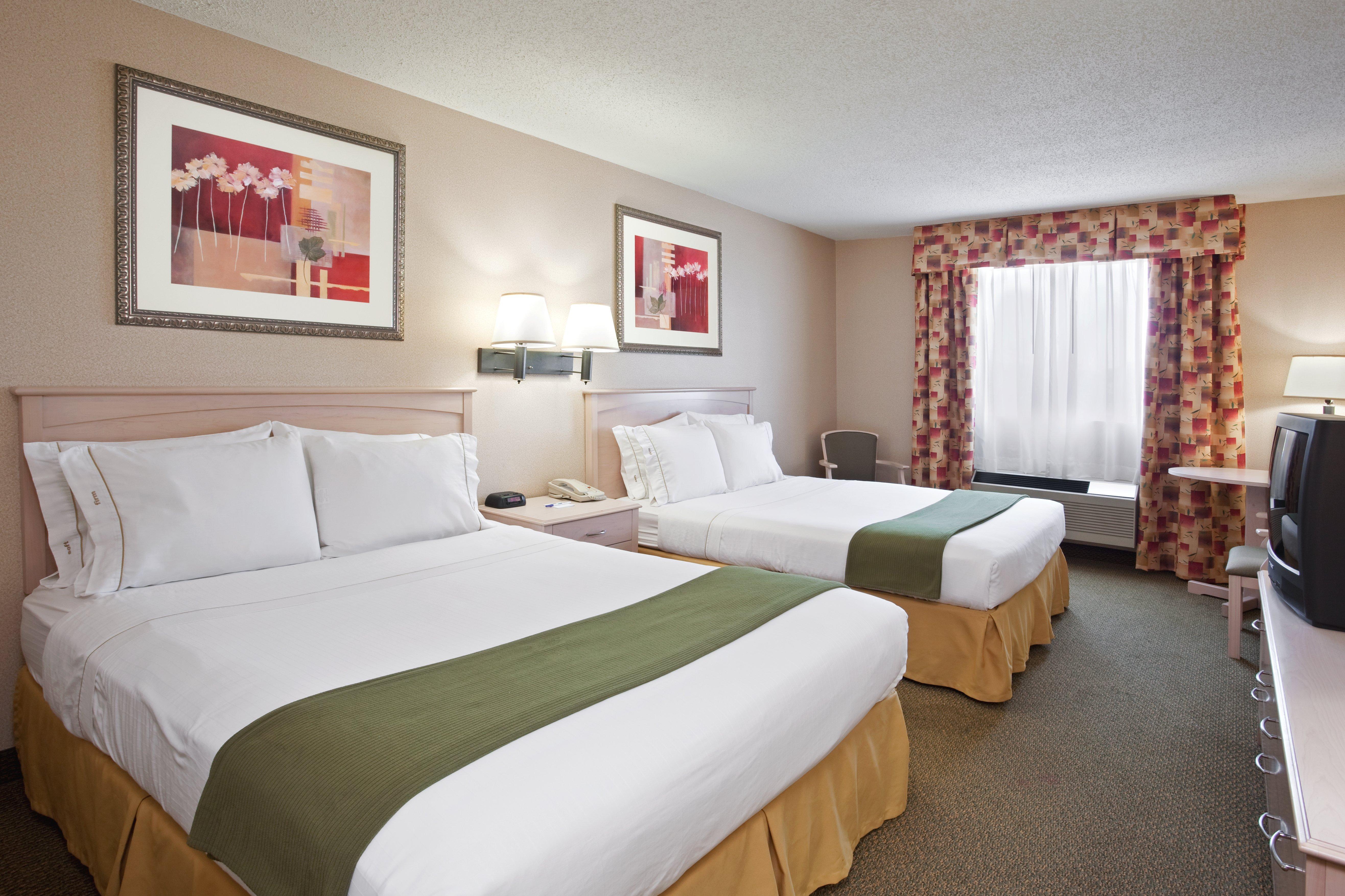 Holiday Inn Express Vermilion By Ihg Exteriér fotografie
