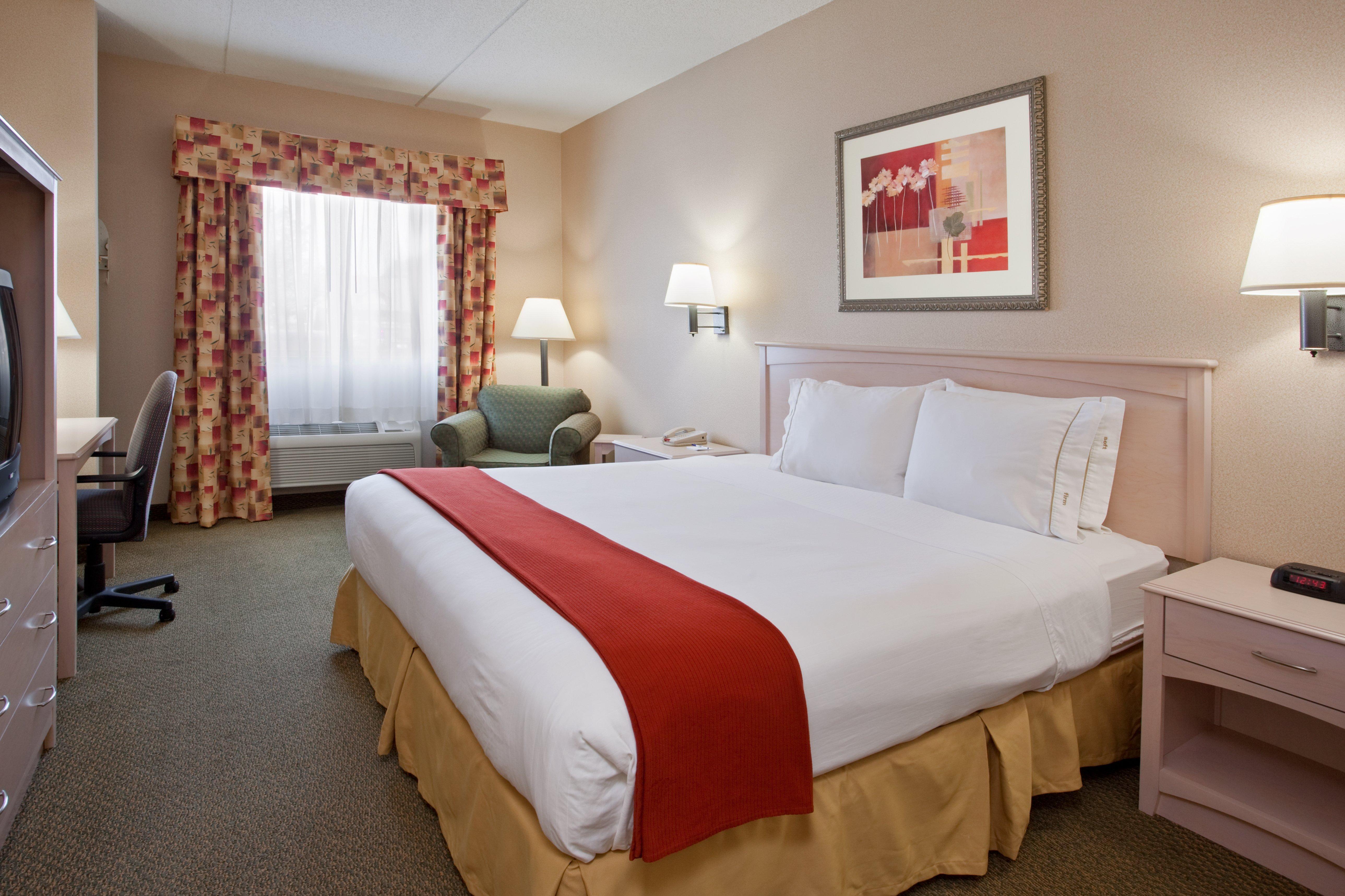 Holiday Inn Express Vermilion By Ihg Exteriér fotografie