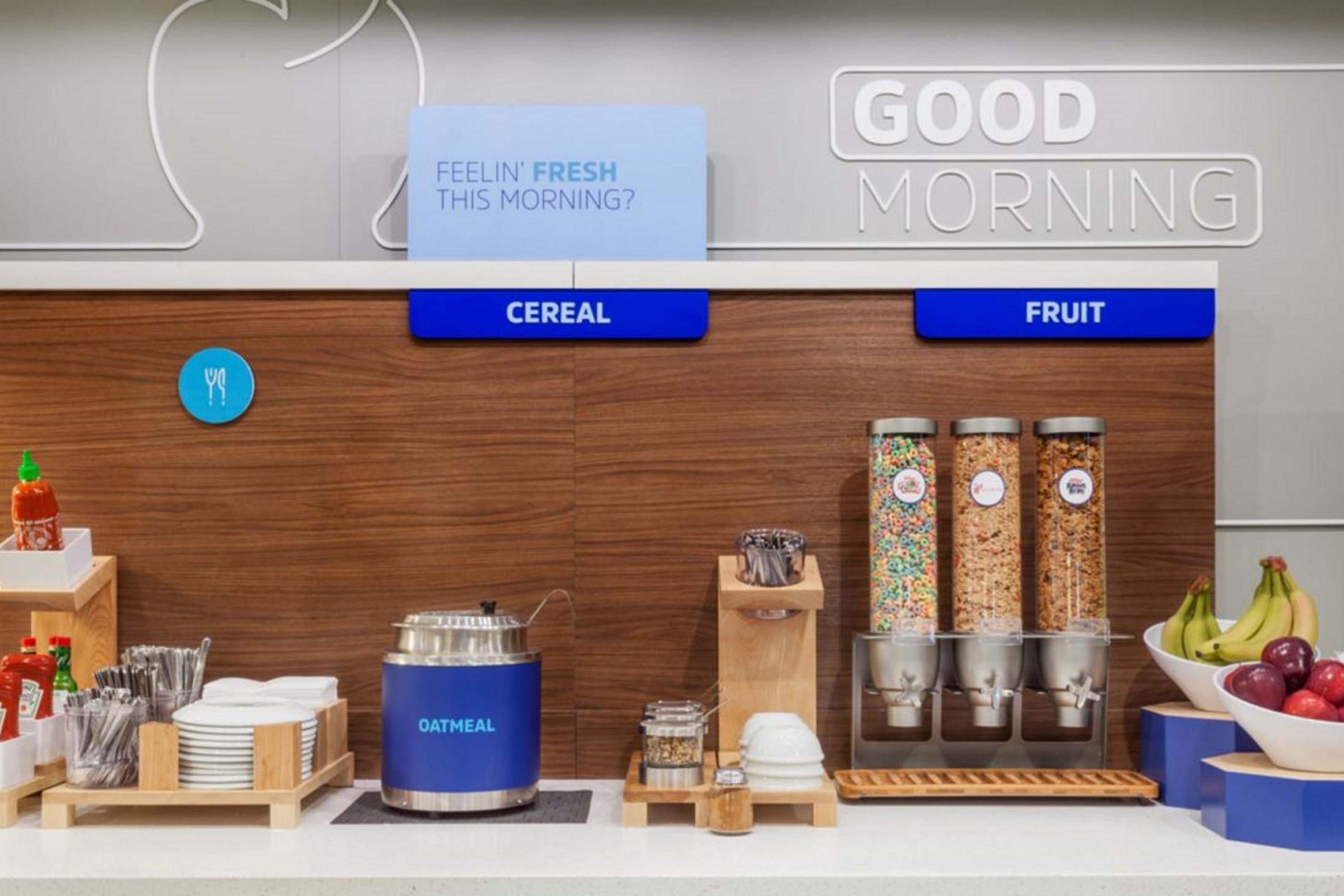 Holiday Inn Express Vermilion By Ihg Exteriér fotografie